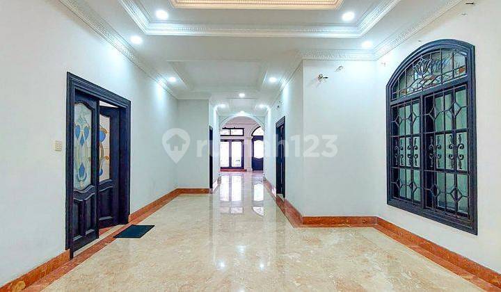 Rumah mewah di kawasan elite menteng 2