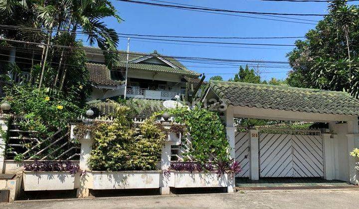 Rumah cantik dalam komplek ragunan 1