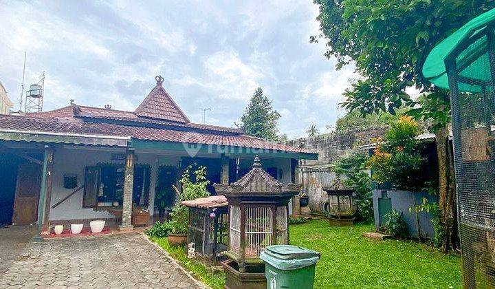 Rumah cantik classic dalam komplek ragunan 1