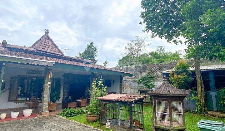 Rumah cantik classic dalam komplek ragunan 2