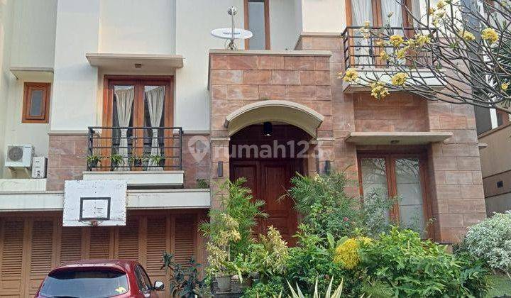 Rumah 3 lt dalam townhouse di pondok labu 2