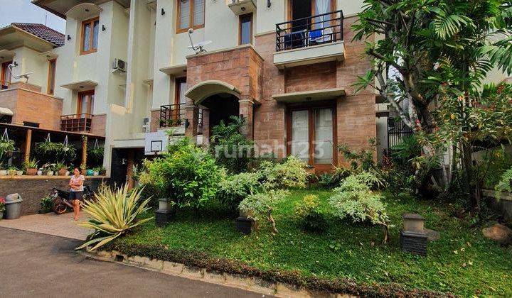 Rumah 3 lt dalam townhouse di pondok labu 1