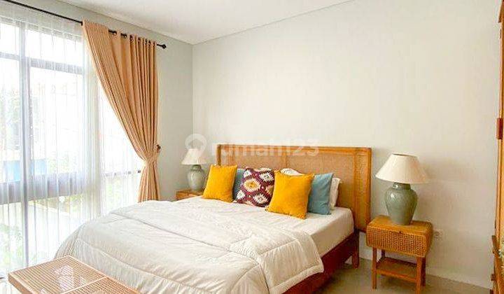 Rumah full furnished di kawasan Kebagusan Jaksel 2