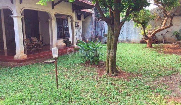 Rumah di pejaten timur, pasar minggu 2