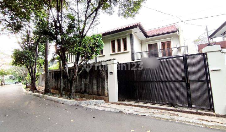 Rumah idaman keluarga di kuningan, jaksel 1