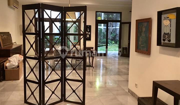 Comfortable house inside TH area, Cipete, South Jakarta