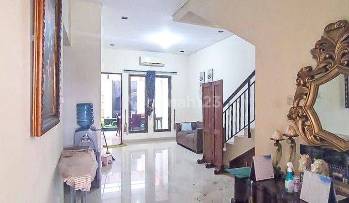 Rumah cantik dalam townhouse di kawasan antasari, jakarta selatan 2