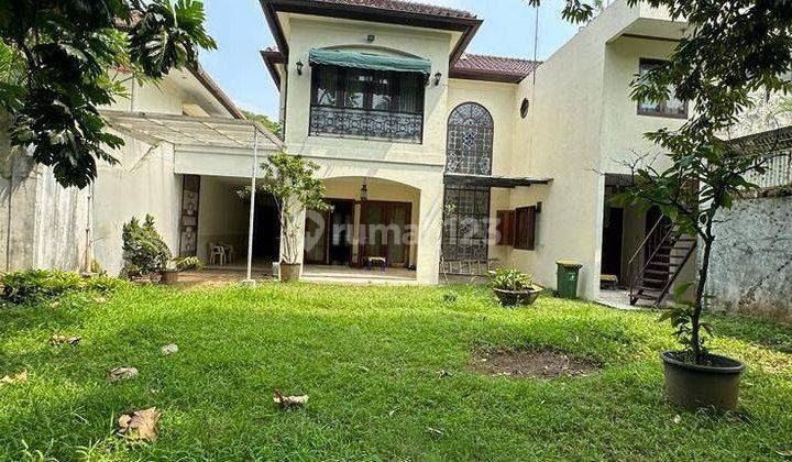 Rumah Hitung Tanah Dibawah Harga Pasar di Kuningan 1