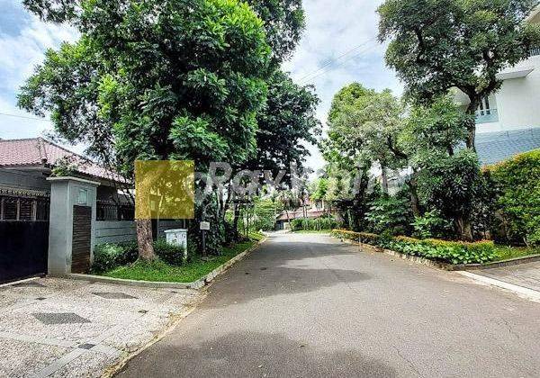 Rumah Terawat Dan Siap Pakai Di Pondok Indah 2