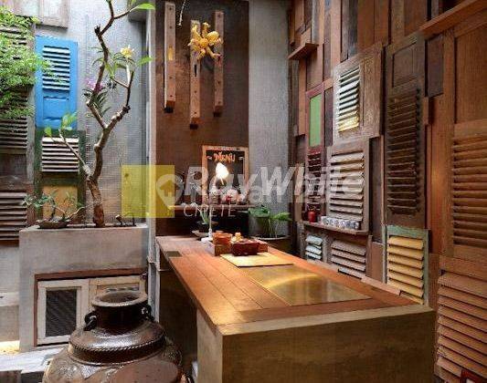 Rumah Bagus Design Industrial di Pondok Indah 2