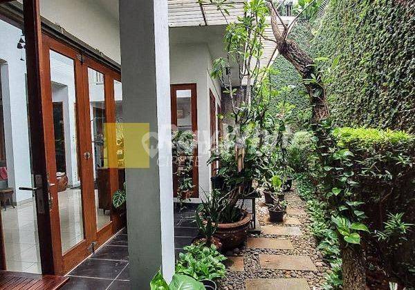 Rumah Bagus Dan Siap Huni di Pondok Indah 2