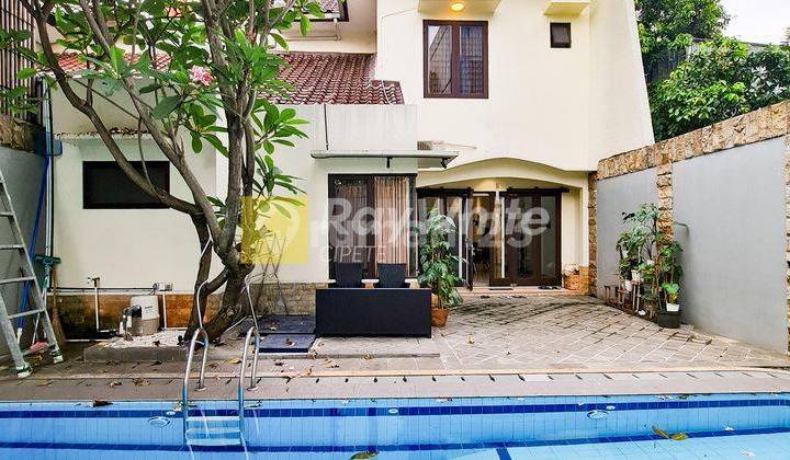 Rumah Bagus Dalam Townhouse di Fatmawati 2