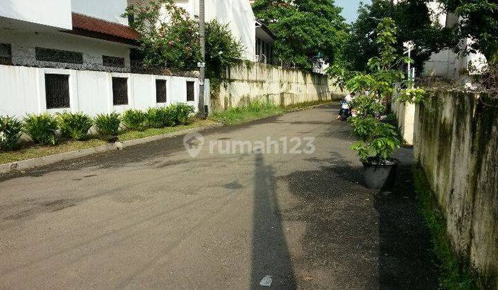 Rumah Lama Hitung Tanah, Lokasi Strategis Dekat St Mrt Cipete 2