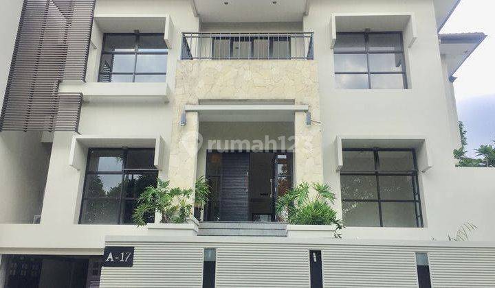 Rumah Dalam Kluster, Strategis Dekat Cbd Simatupang 1