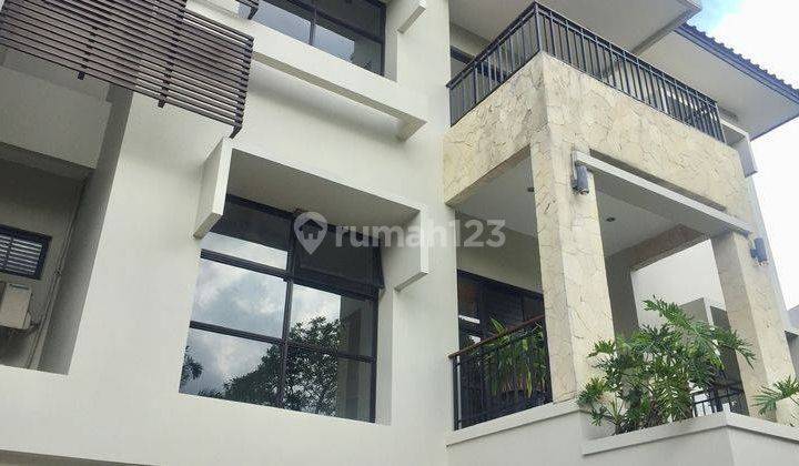 Rumah Dalam Kluster, Strategis Dekat Cbd Simatupang 2