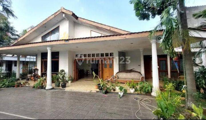 Rumah Cantik, Strategis Dekat St Mrt Dan Kawasan Pondok Indah  1