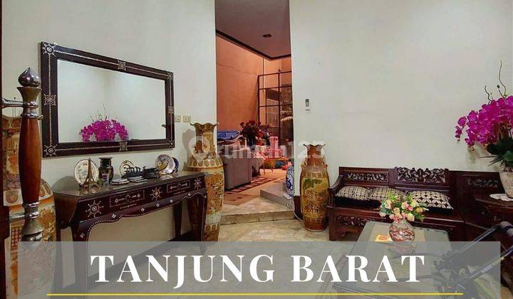 Rumah Siap Huni Dalam Komplek Di Tanjung Barat  2