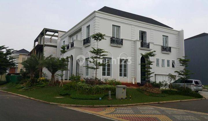 Rumah Mewah Lux Di Pondok Hijau Golf Gading Serpong 1