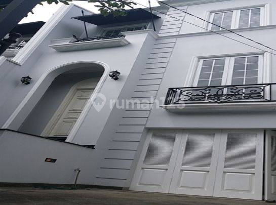 Rumah Baru Minimalis Di Gaharu Cipete 1