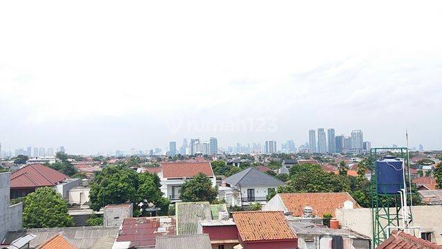 Rumah Baru Minimalis Di Gaharu Cipete 2