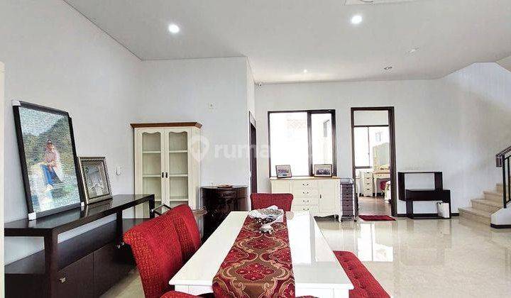 Rumah Istimewa Mewah Nuansa Jepang Di Bsd City Tangerang Selatan 2