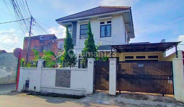 Rumah Nyaman Posisi Huk Di Ciganjur Jagakarsa Jakarta Selatan 1