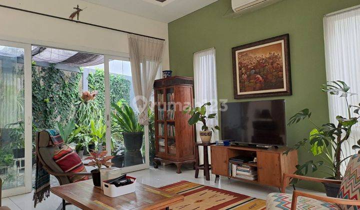 Rumah  Furnished Dalam Townhouse Di Jagakarsa  Jakarta Selatan 2