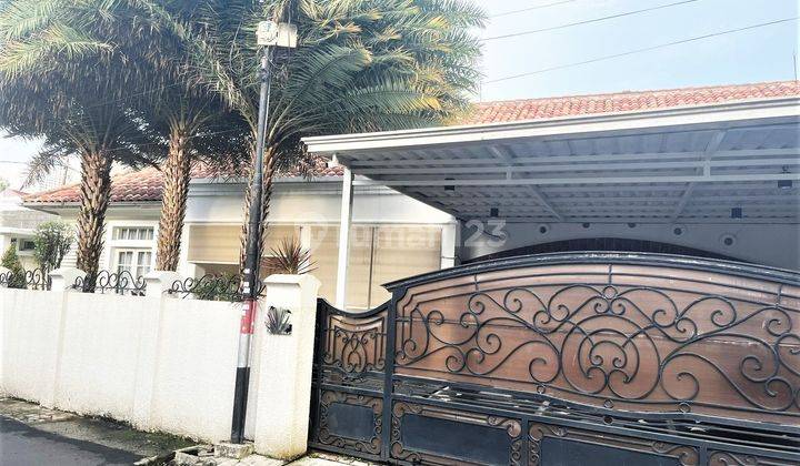 Rumah SHM Di Jl Praja Kebayoran Lama Jakarta Selatan 1