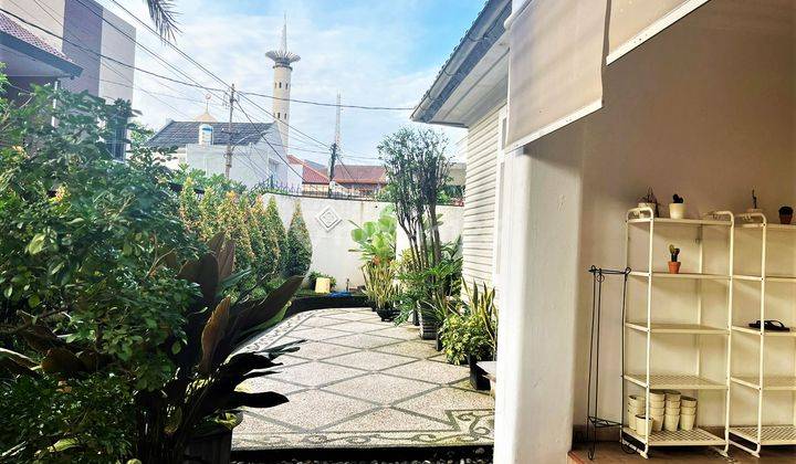 Rumah SHM Di Jl Praja Kebayoran Lama Jakarta Selatan 2