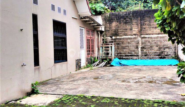 Rumah Lama Hitung Tanah Bisa Dijual Per Kavling Cilandak Jakarta 2