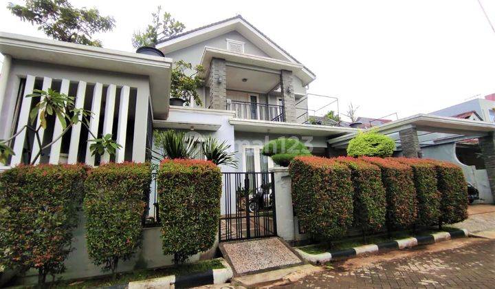 Murah Turun Harga Rumah Cantik Di Pamulang Esate Tangerang Selatan 1