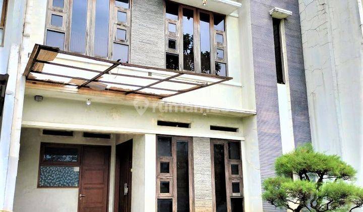 Rumah Murah Dalam Cluster Di Pondok Labu Jakarta Selatan 2