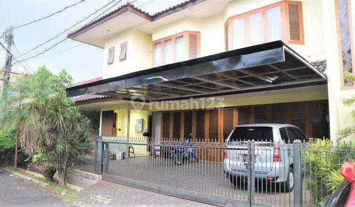 Jual Cepat Turun Harga Rumah Dalam Kompek, Siaga Pejaten Jakarta 1