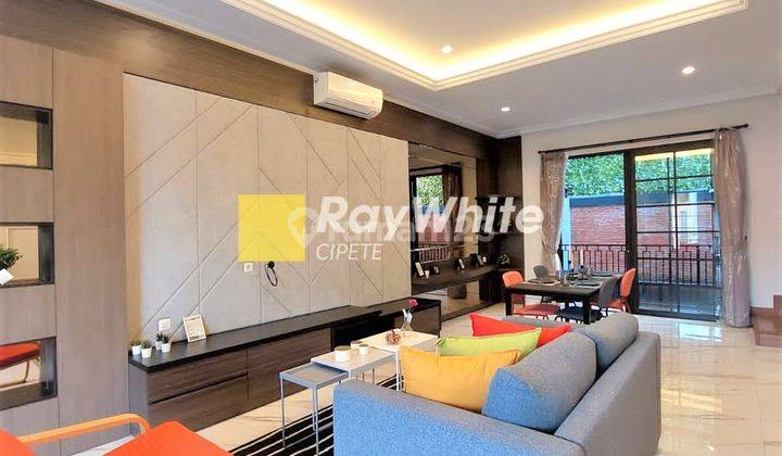 Dijual Rumah Brandnew Di Cilandak Belakang Citos  2