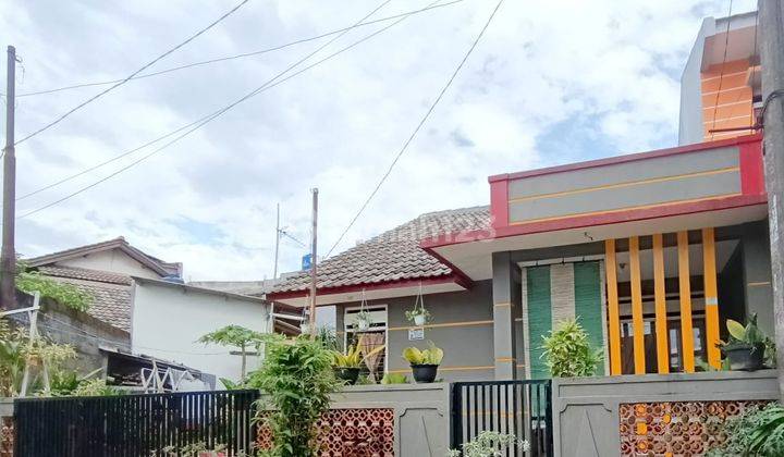 Jual Rumah Turun Harga Di Perum Lembah Hijau Cimanggis Depok.  1