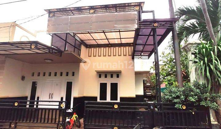 Rumah Cepat Di Pasar Rebo Jakarta Timur 1