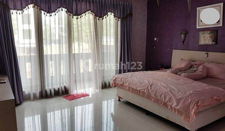 Rumah Dijual Minimalis Dalam Townhouse Di Lebak Bulus 2