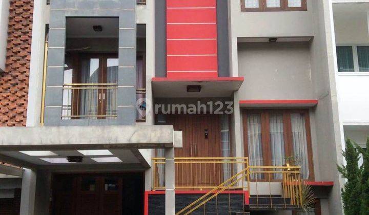 Rumah Dijual Minimalis Dalam Townhouse Di Lebak Bulus 1