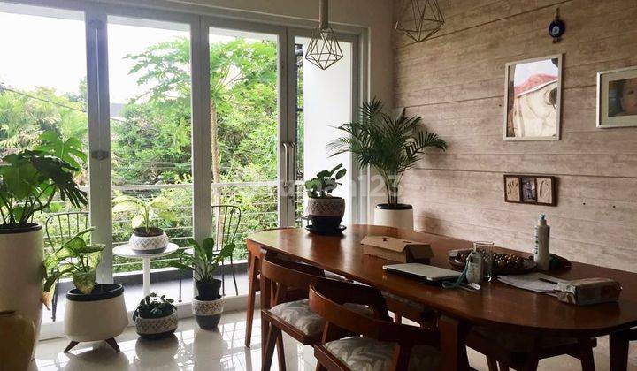 Rumah Furnished  Bagus Asri dan Nyaman di Pondok Labu Jakarta Selatan 1