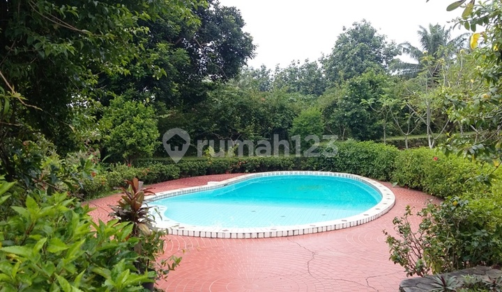 Rumah Vila Nyaman & Strategis Di Cirendeu (3600 m2). 2