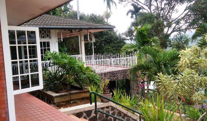 Jual Cepat Turun Harga Villa Asri Cibogo Megamendung Puncak Bogor 2