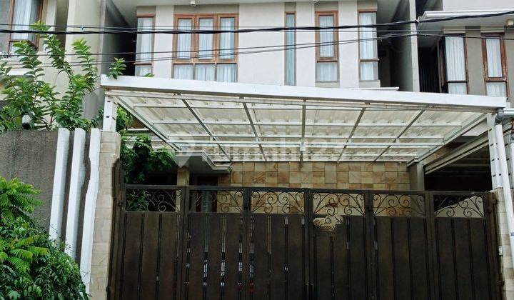 Rumah Bagus Modern Minimalis di Jakarta Rumah Bagus Modern Minimalis di Jakarta