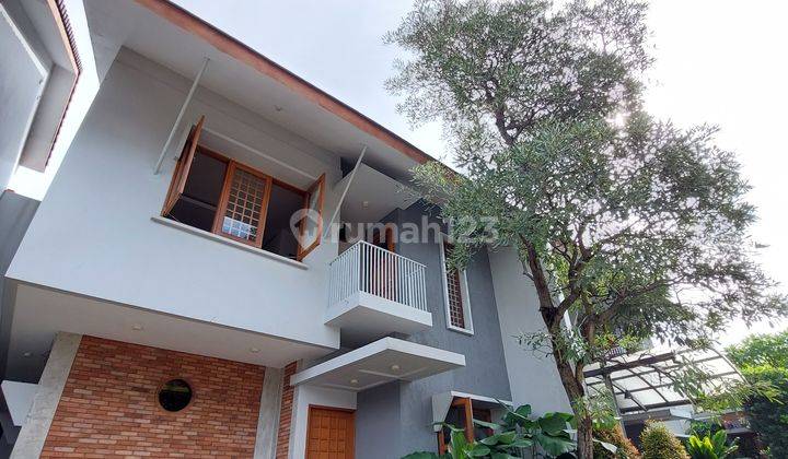 Rumah Baru Bagus di Ciganjur 2