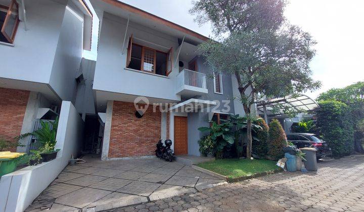 Rumah Baru Bagus di Ciganjur 1