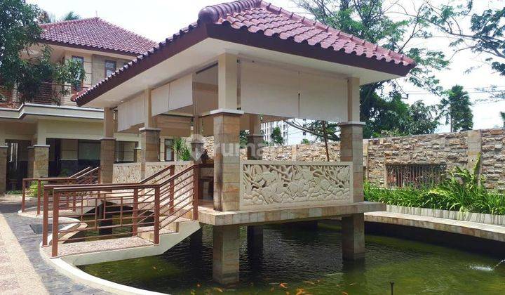 Villa Bagus dan Siap Huni di Bogor. 2