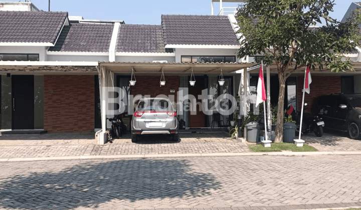 CEPAT RUMAH CITRAGRAND MODERN MINIMALIS BAGUS MURAH SIAP HUNI 1