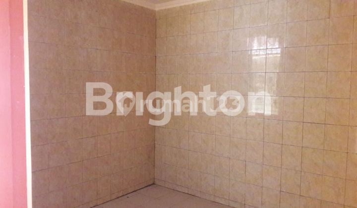 Rumah 1,5 lantai di lingkungan nyaman & aman strategis dekat bandara + terminalDELTASARI 2