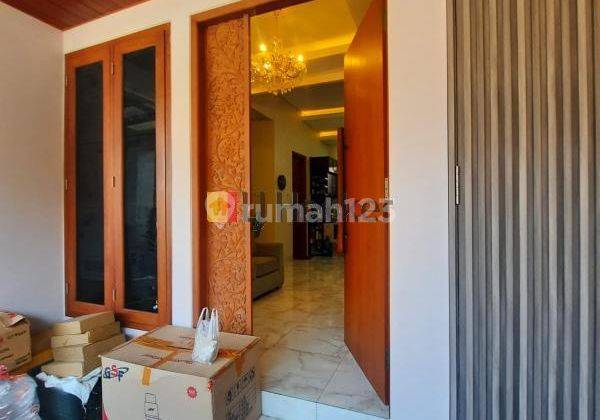 Rumah bangunan baru di jalan Panda 2