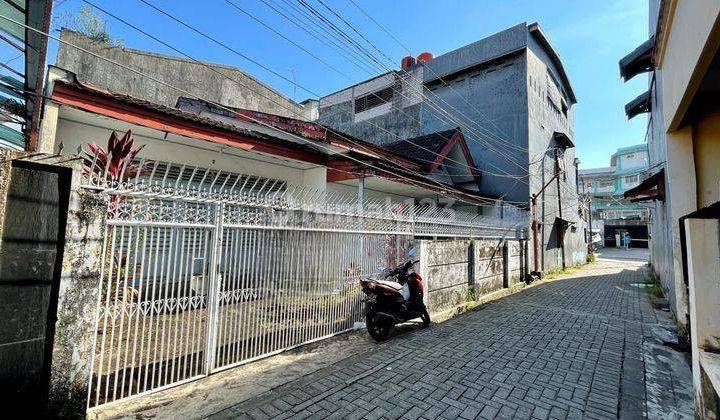 Rumah Tupai Belakang RS Labuang Baji Bisa Akses Mobil 1