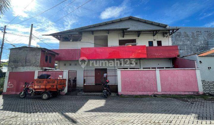 Rumah Kos Belakang STMIK Profesional Dan McDonalds 1